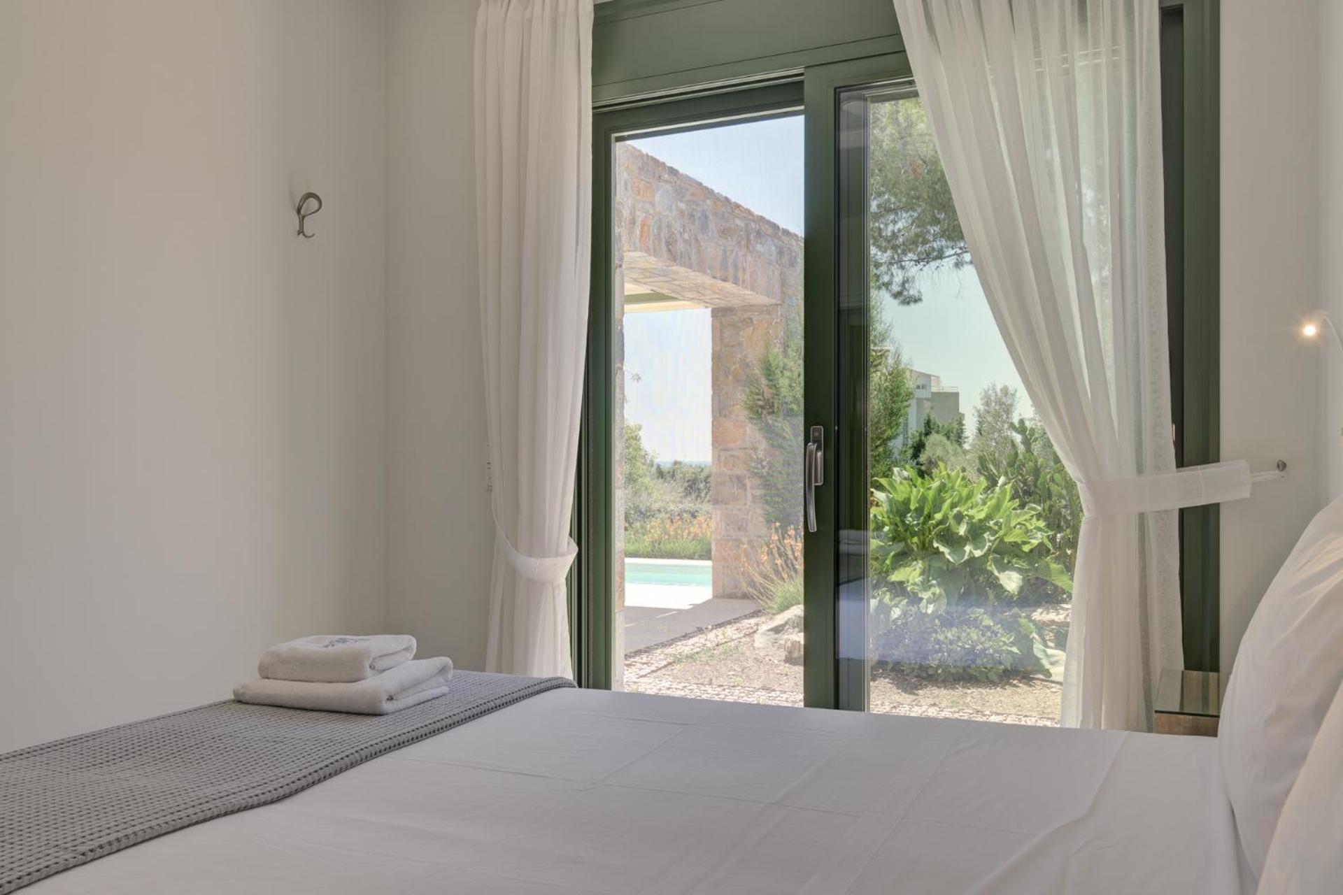 Ouzo Stone House 1 With Private Pool Villa Plomari Dış mekan fotoğraf