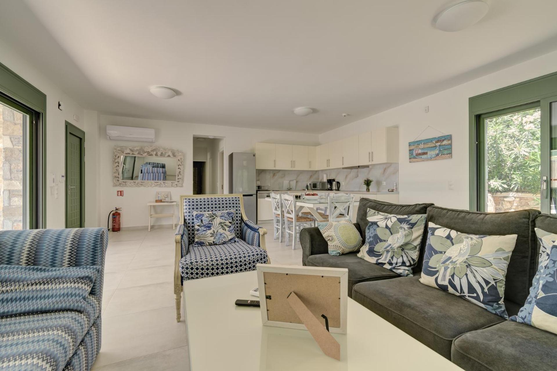Ouzo Stone House 1 With Private Pool Villa Plomari Dış mekan fotoğraf